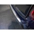 Накладка на задний бампер (матовая) Renault Duster II 2021+ бренд – Omtec (Omsaline) дополнительное фото – 1
